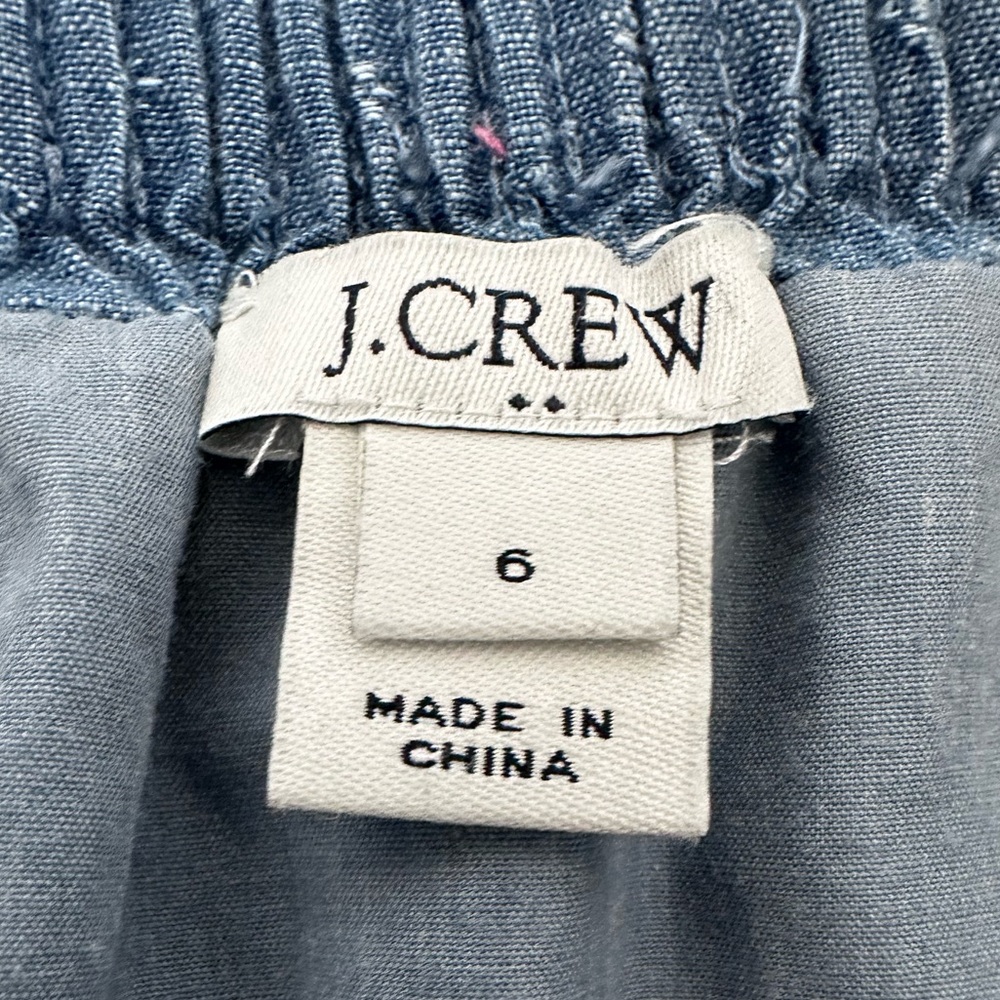 JCrew Sidewalk Skirt Size 6 - Picture 3 of 3